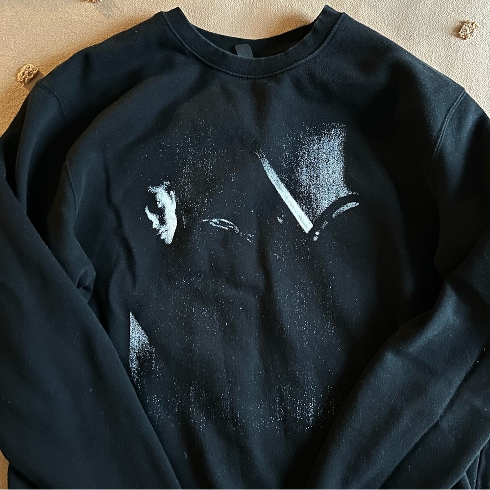 Olivia Rodrigo Drivers License Crewneck - 2XL